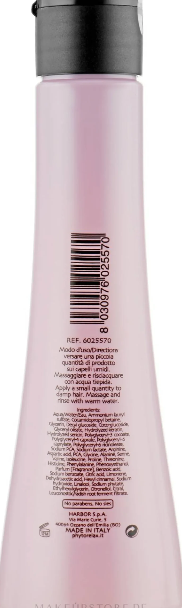 Farbschützendes Shampoo