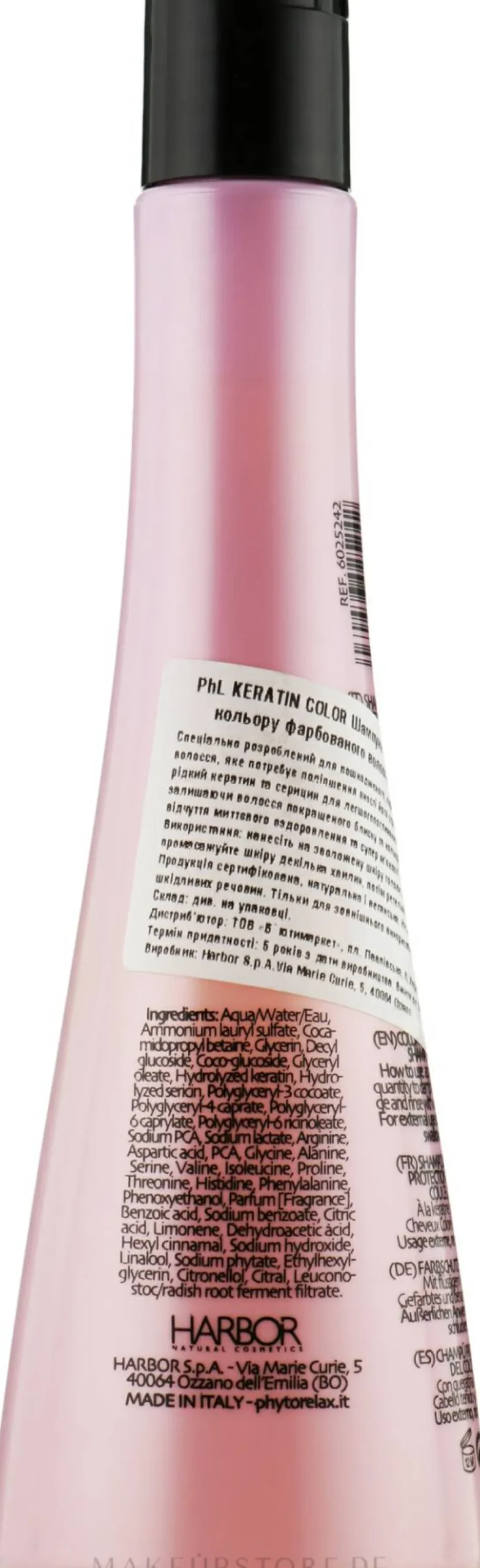 Farbschützendes Shampoo