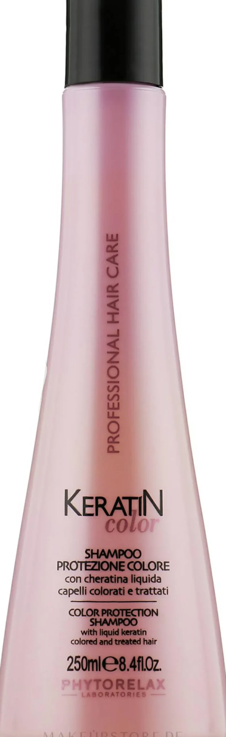 Farbschützendes Shampoo