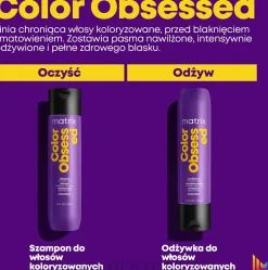 Farbschützendes Shampoo für coloriertes Haar