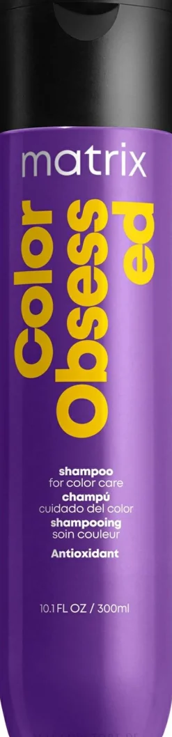 Farbschützendes Shampoo für coloriertes Haar