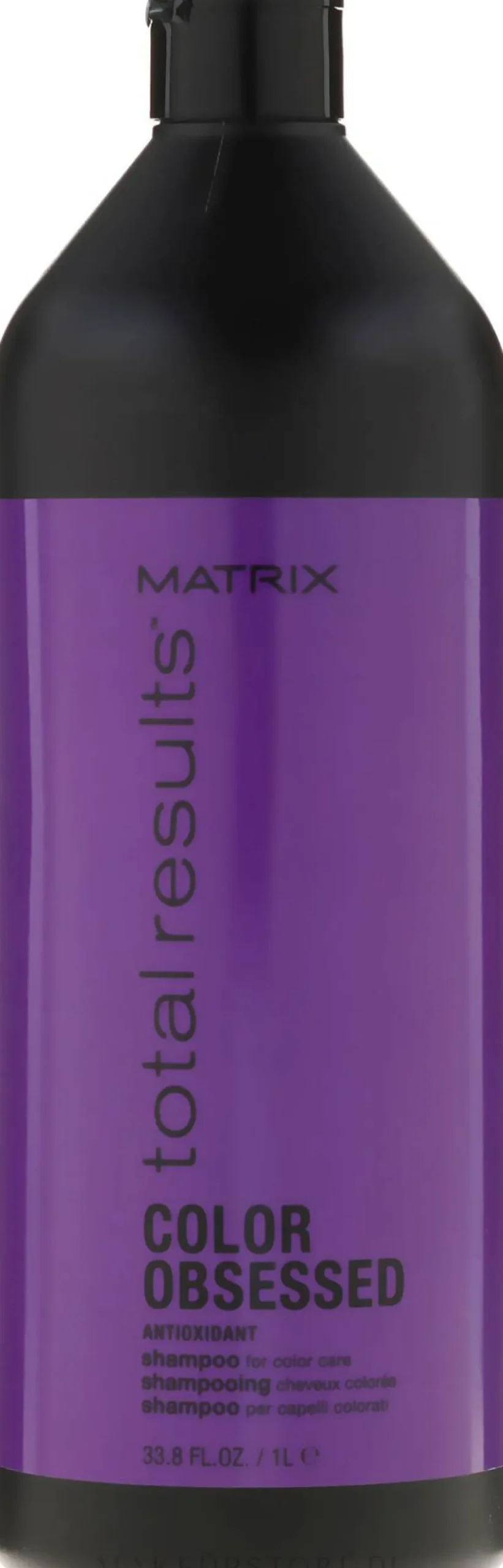 Farbschützendes Shampoo für coloriertes Haar