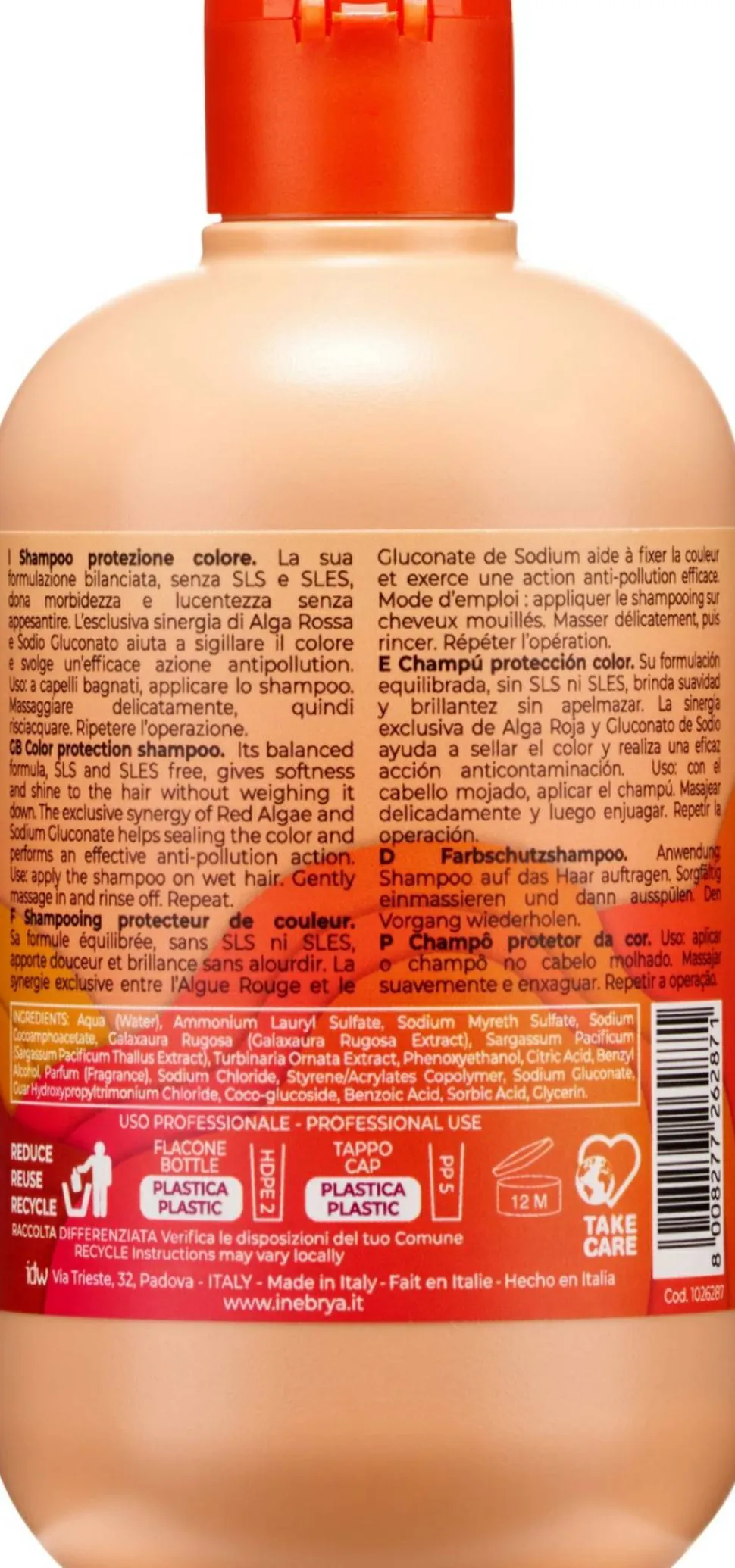 Farbschutzshampoo
