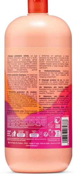 Farbschutzshampoo