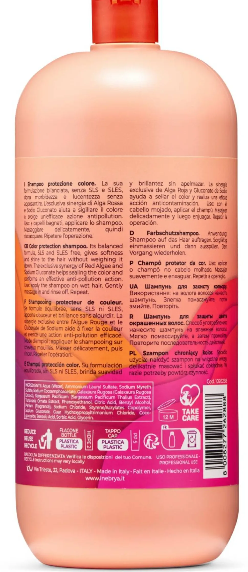Farbschutzshampoo