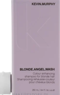 Farbverstärkendes Anti-Gelbstich Shampoo für blondes, graues und aufgehelltes Haar