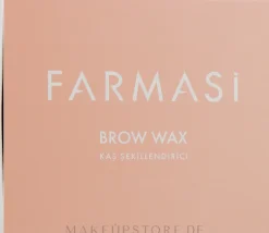 Farmasi Brow Wax