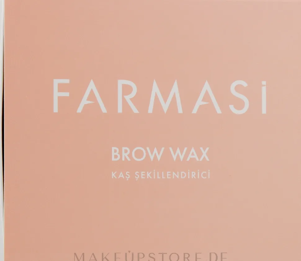 Farmasi Brow Wax