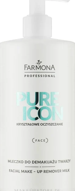 Farmona Professional Pure Icon Facial Make-up Remover Milk