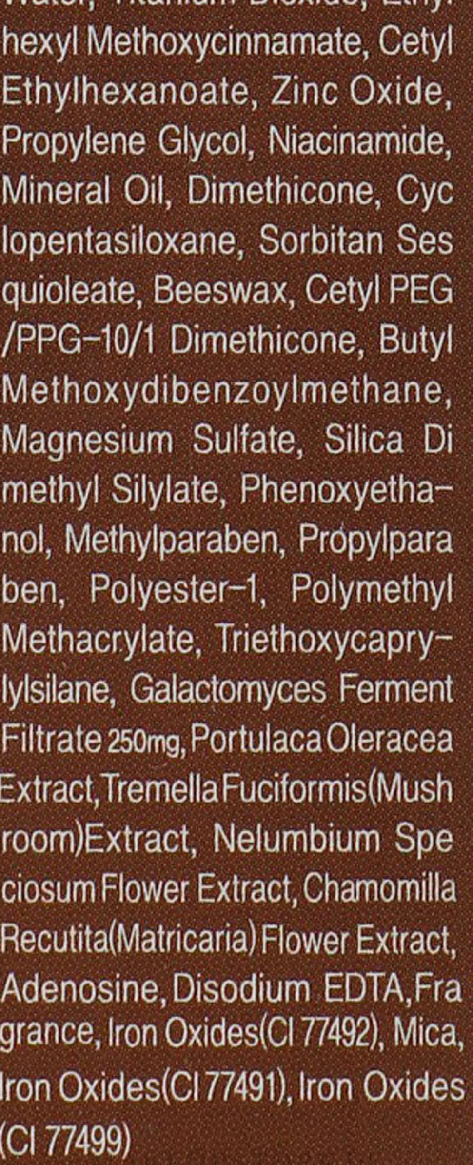 FarmStay Formula All-In-One Galactomyces C.C Cream SPF50/PA+++