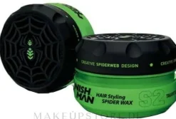 Faserwachs zum Haarstyling mit frischem Duft