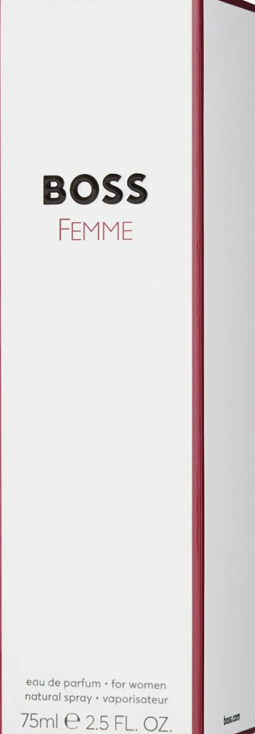 Femme by BOSS Eau de Parfum