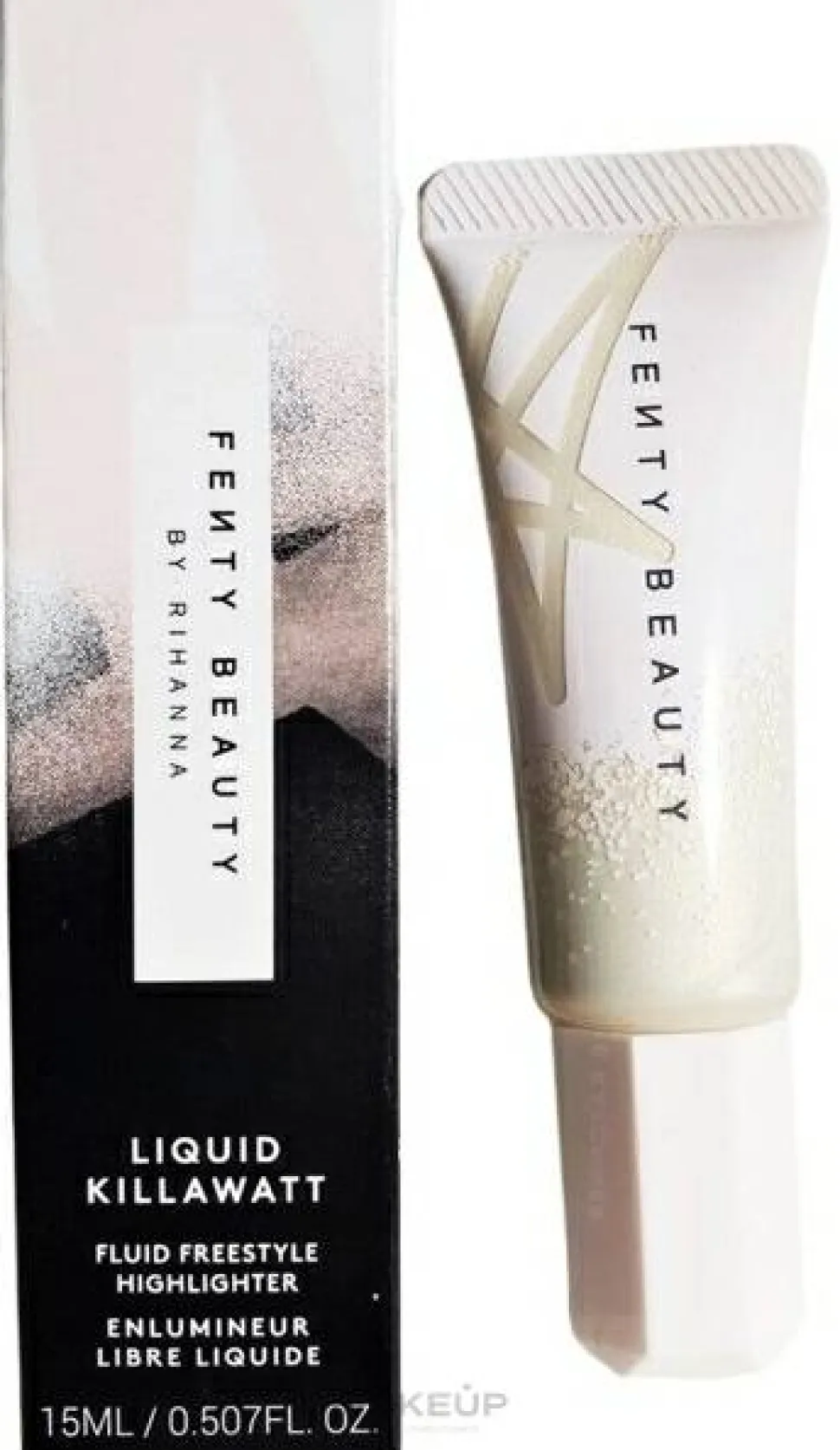 Fenty Beauty By Rihanna Liquid Killawatt Fluid Freestyle Highlighter