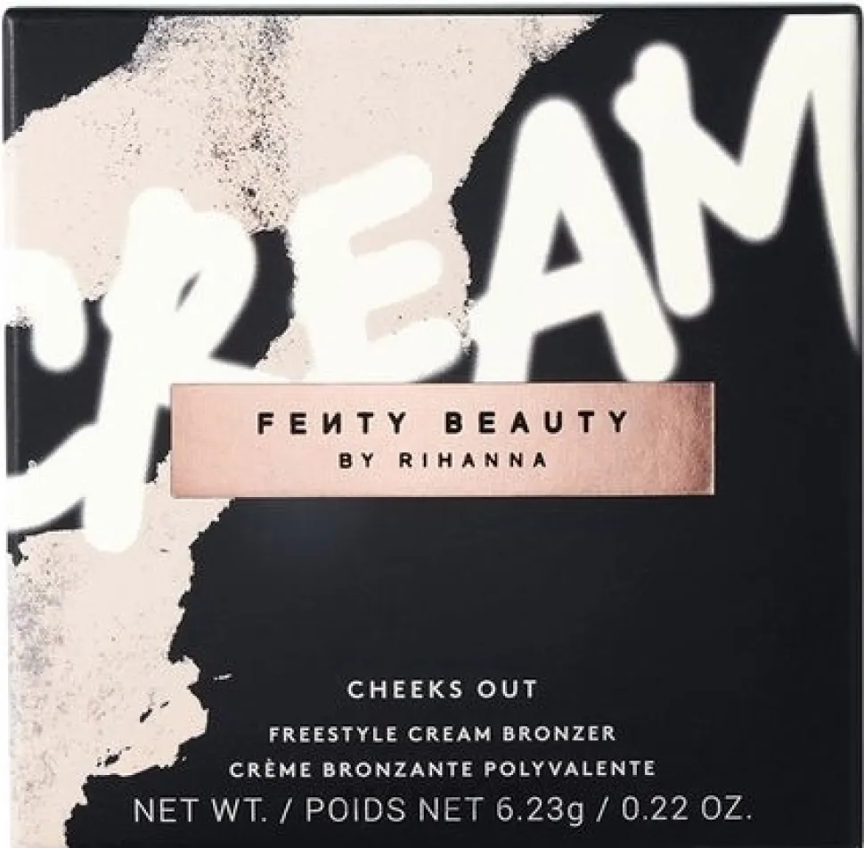Fenty Beauty Cheeks Out Freestyle Cream Bronzer