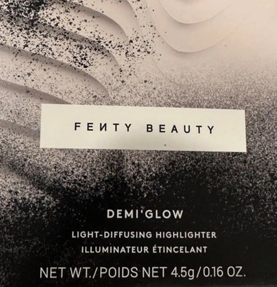 Fenty Beauty Demi' Glow Light Highlighter