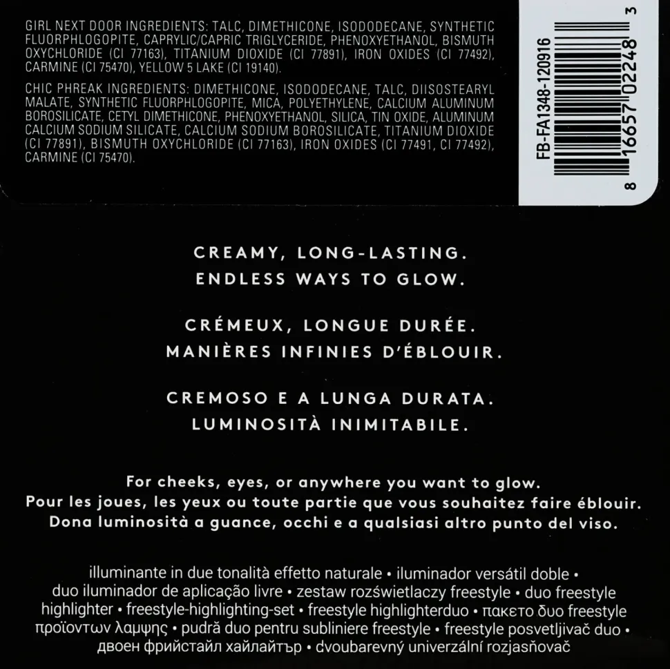 Fenty Beauty Killawatt Freestyle Highlighter