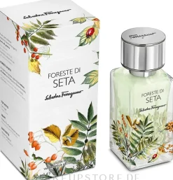 Ferragamo Foreste di Seta