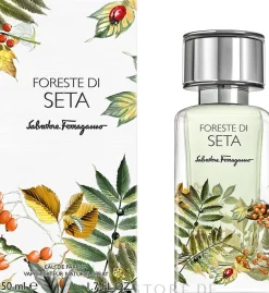 Ferragamo Foreste di Seta
