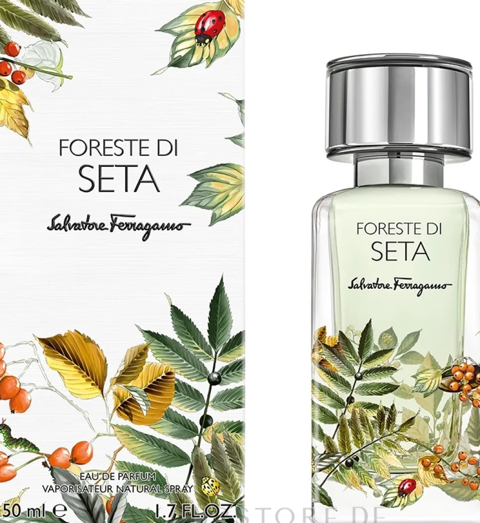 Ferragamo Foreste di Seta