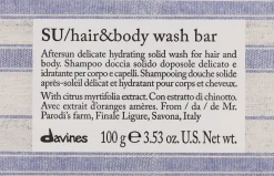 Feste Seife für Körper und Haare