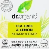 Feste Shampoo Tea Tree & Zitrone