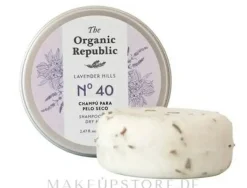 Festes Haarshampoo Lavendel