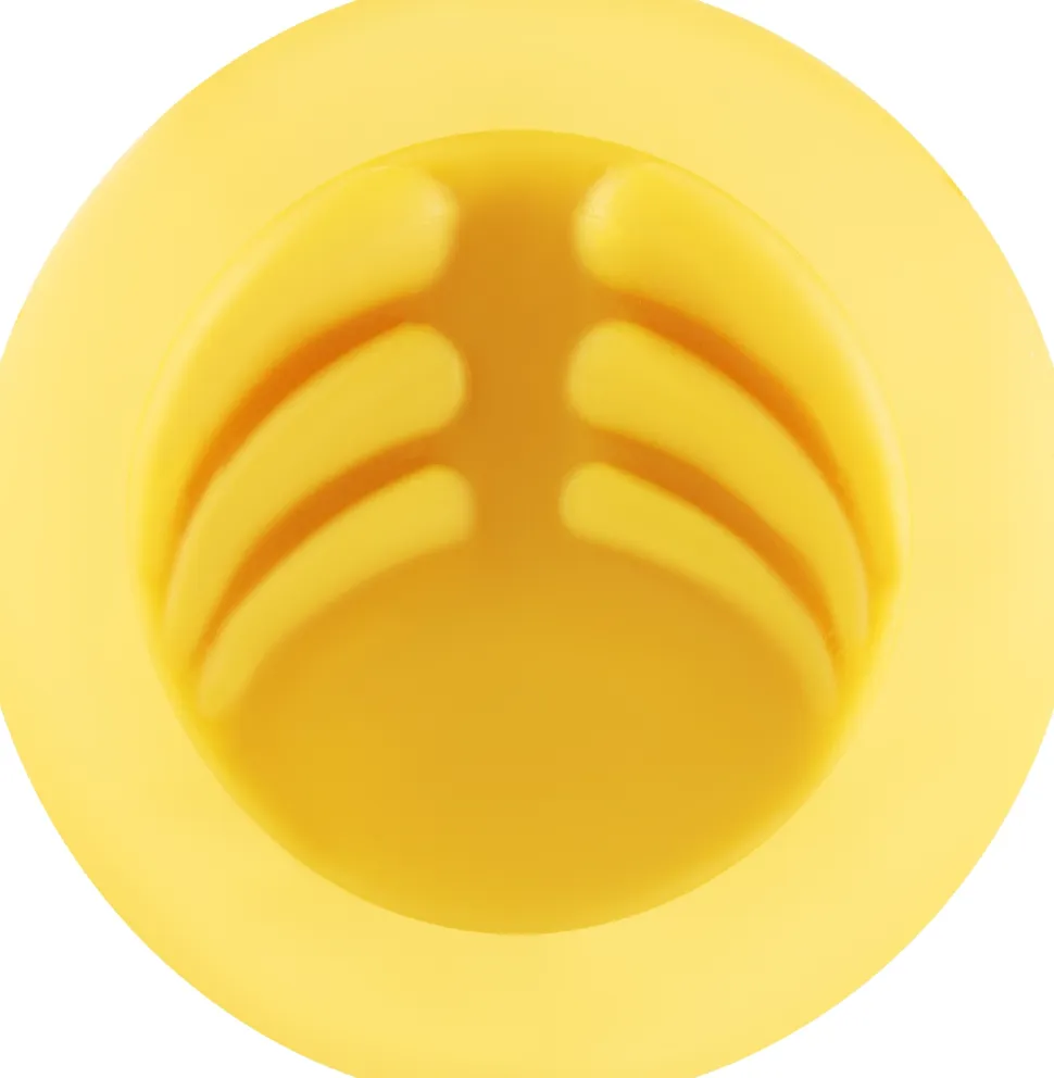 Festes Haarshampoo mit Banane