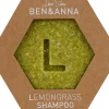 Festes Haarshampoo mit Zitronengras