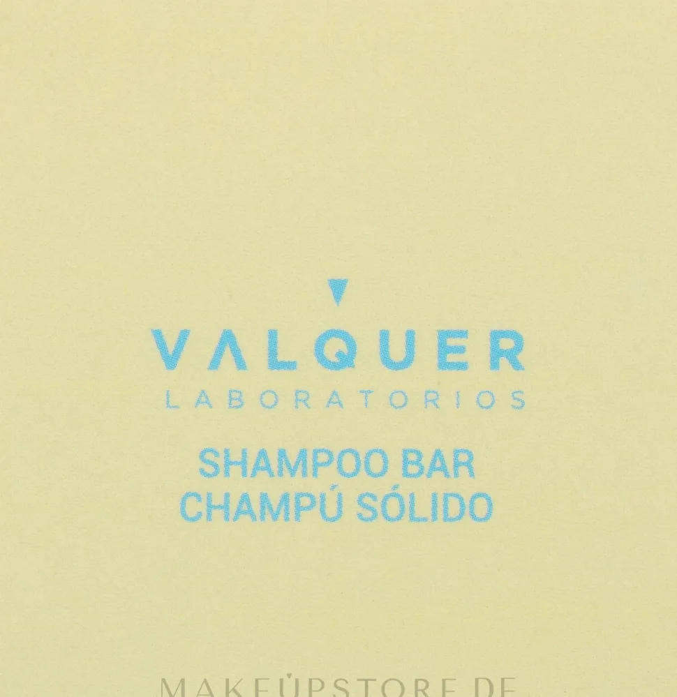 Festes Schampoo