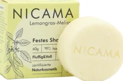 Festes Shampoo