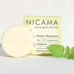 Festes Shampoo