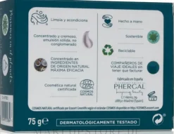 Festes Shampoo