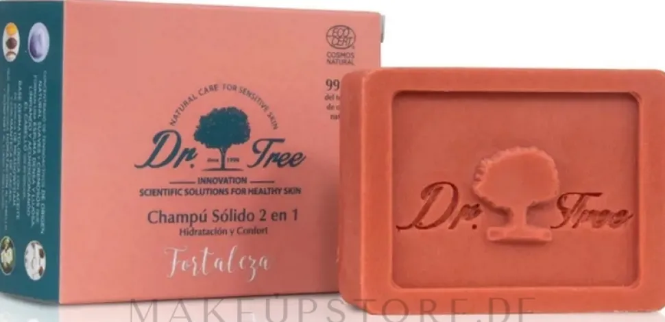 Festes Shampoo