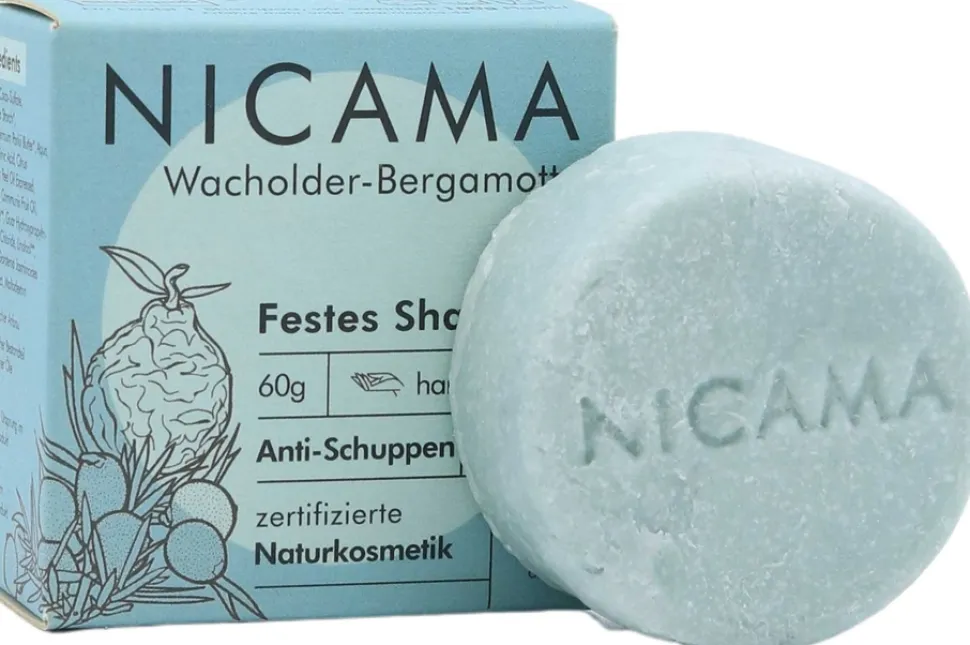 Festes Shampoo