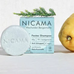 Festes Shampoo