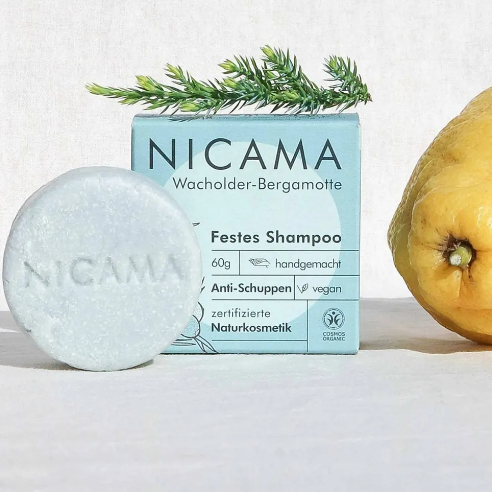 Festes Shampoo