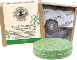 Festes Shampoo