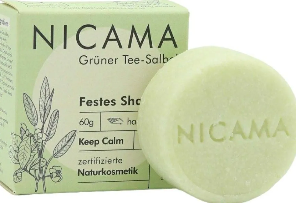 Festes Shampoo