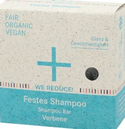 Festes Shampoo 'Eisenkraut'