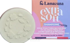 Festes Shampoo für alle Haartypen