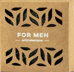 Festes Shampoo für Männer