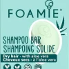 Festes Shampoo für trockenes Haar mit Aloe Vera