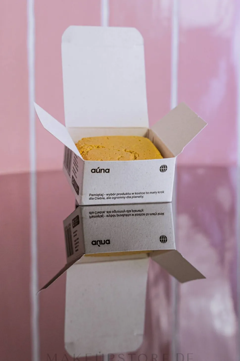 Festes Shampoo Mango