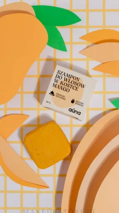Festes Shampoo Mango