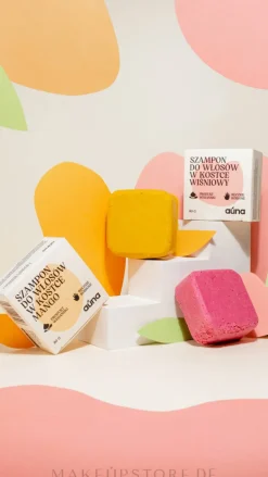 Festes Shampoo Mango