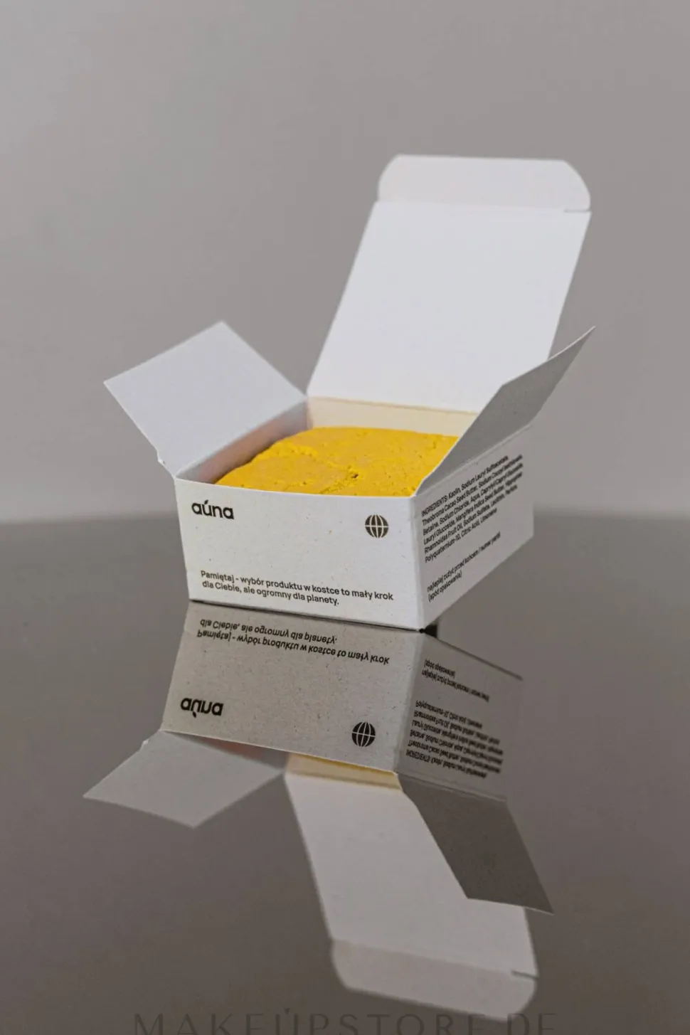 Festes Shampoo Mango