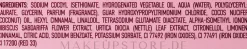 Festes Shampoo mit Hibiskus für geschädigtes Haar