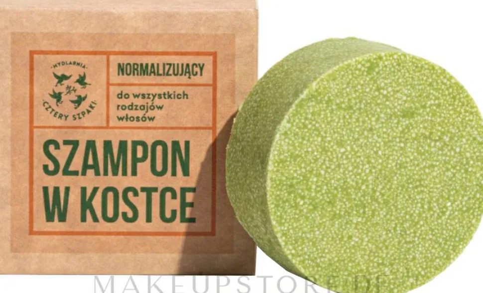 Festes Shampoo mit Rosmarin und Mandarine