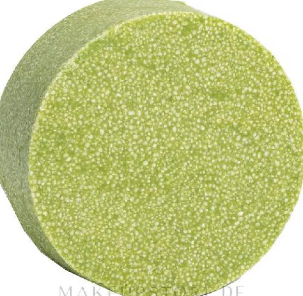 Festes Shampoo mit Rosmarin und Mandarine