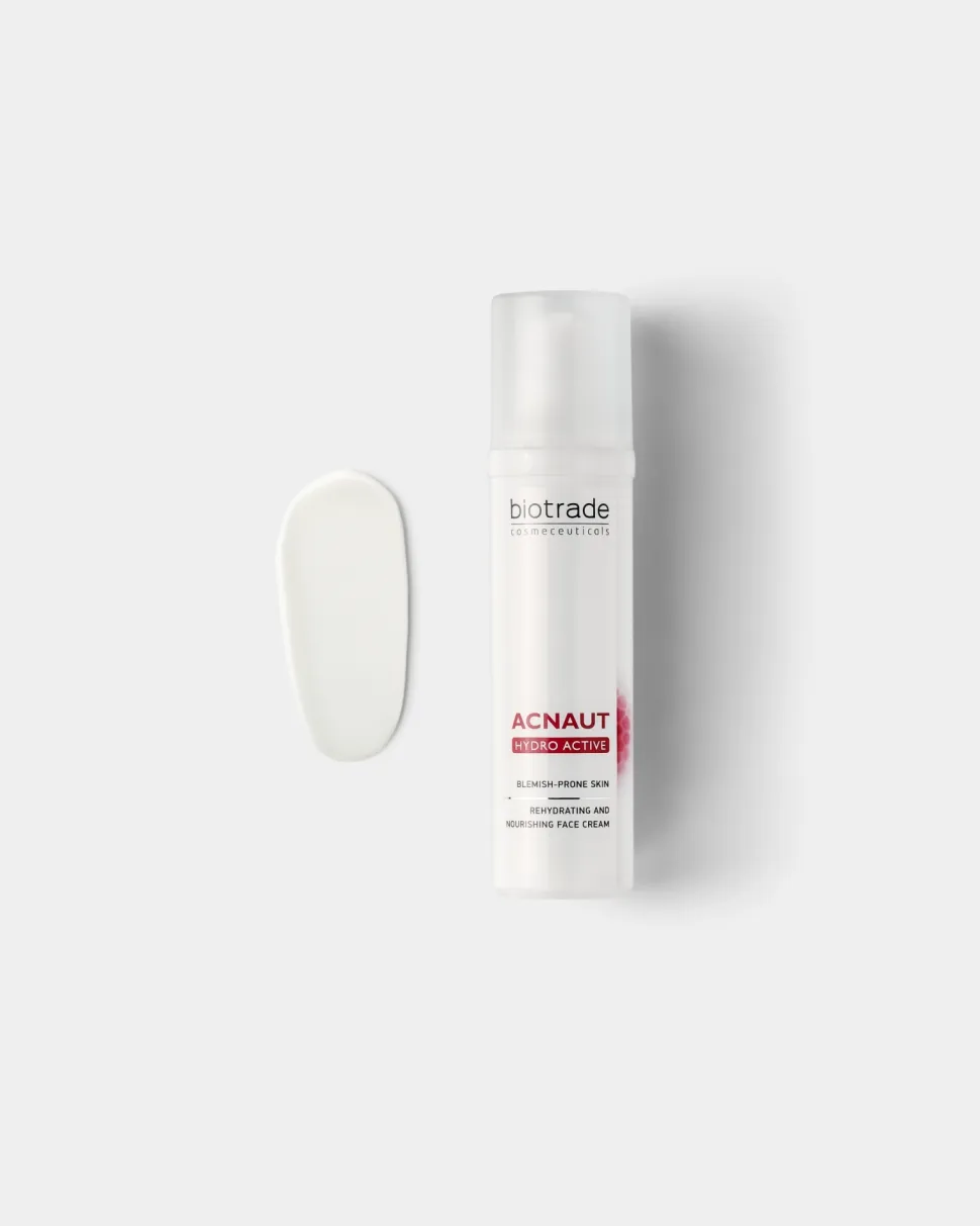 Feuchtigkeitscreme Hydro Active